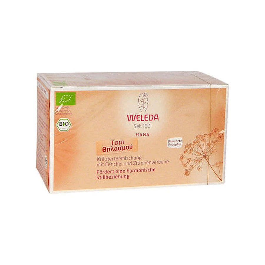 WELEDA Mama Breastfeeding Tea x20 sachets