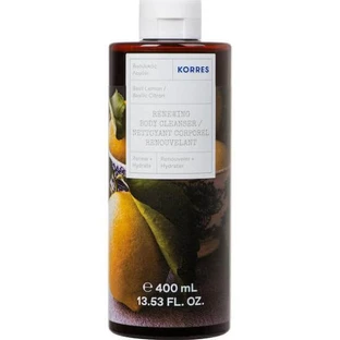 KORRES Royal & Lemon Shower Gel 400ml