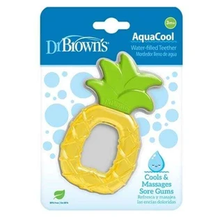 DR BROWN'S Silicone Chewable Cooling Lotion with Water Pineapple [TE 029]