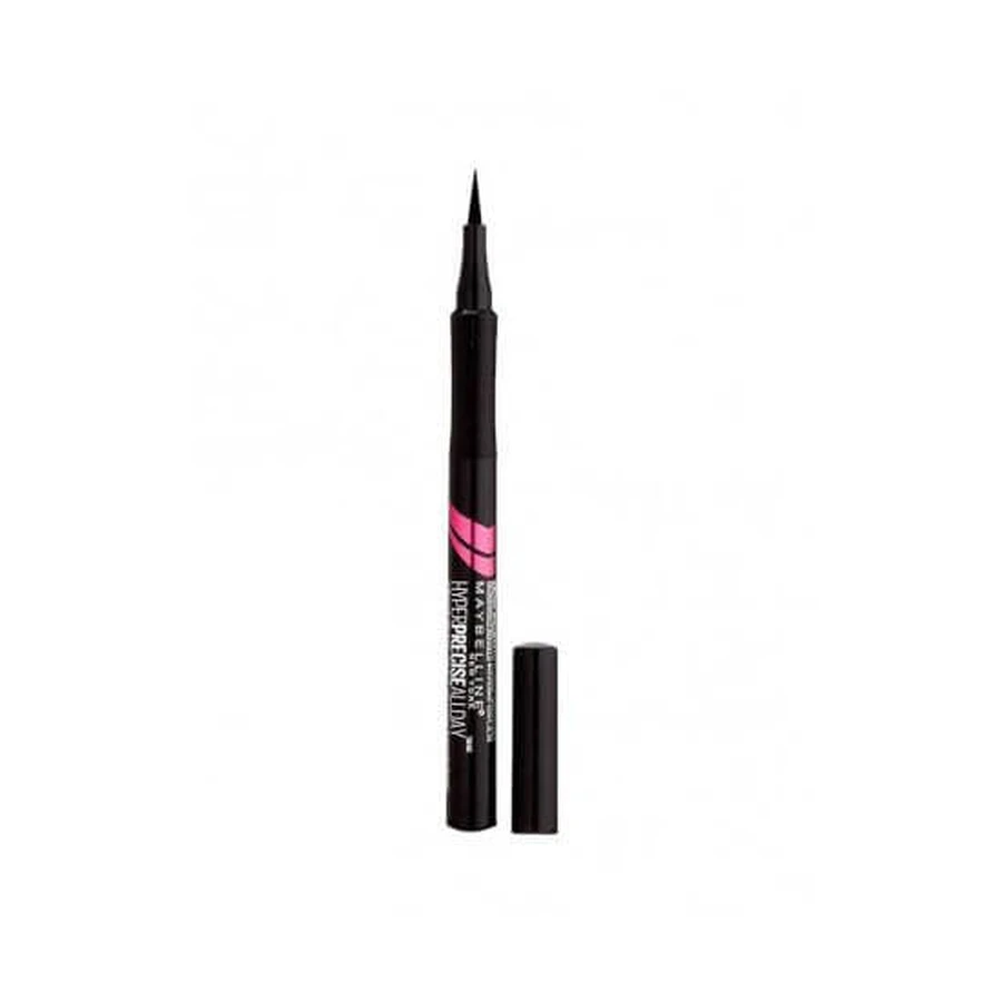 MAYBELLINE Eyeliner Liquide Noir Précis 1ml