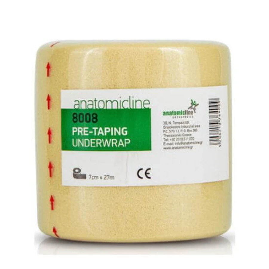 ANATOMIC LINE Spider Tape (pod folię) 7cm x 27m: ceny i cechy