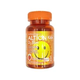 ALTION Kids Vitamine D3 Zon 200IU Aardbeiensmaak Kindersupplement x60 Jellybeans