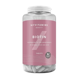 MY VITAMINS Biotyna 90 tabletek