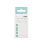 KORRES Agali Silicona Suave Flujo Medio M 3m+ x2