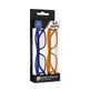 EYELEAD Reading Glasses - Presbyopia Blue(E220) & Honey(E218) +1.50