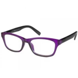 EYELEAD E175 Gafas Presbicia Negro-Fucsia Granulado 2.00