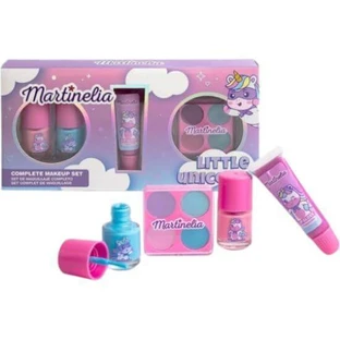 MARTINELIA Set de maquillaje completo