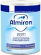 ALMIRON Pepti Leche en polvo para lactantes alérgicos a las proteínas de la leche de vaca a partir de 0 meses 400g