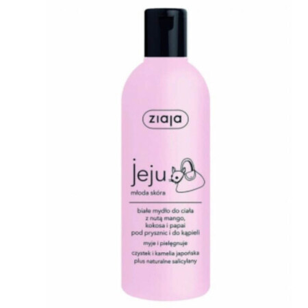 Ziaja Jeju Pink - Bade- und Duschgel 300 ml