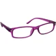 EYELEAD E219 Presbyopie Bril Paars Granulair 2,50