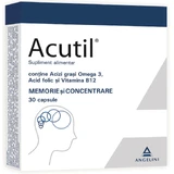 Acutil, 30 capsules, Angelini
