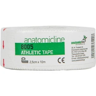 ANATOMIC LINE Sport Tape Micropore 2.5cm x 10m 1 Stück