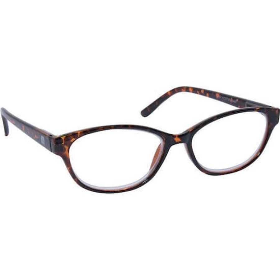 EYELEAD E247 Gafas de lectura y presbicia Estragón-marrón Rojo-marrón +2.00