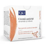 Anti-Falten-Creme mit Ceramiden Nutritis Q4U, 50 ml, Tis Farmaceutic