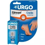 URGO Filmogel Cracks Hands & Feet Liquid Patch for Cracked Skin & Heels, 3.25ml