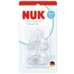 NUK First Choice Siliconen Speen M Voor 3+ Maanden 2 Stuks