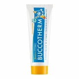 BUCCOTHERM Junior Zahnpasta 1450 ppm für 7-12 Jahre mit Pfirsich-Eistee-Geschmack 50ml