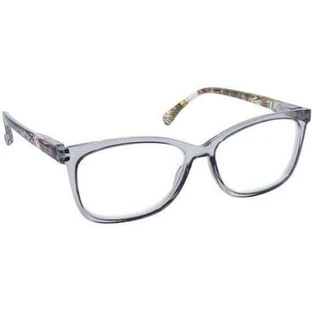 EYELEAD E259 Presbyopie Bril Grijs-Groen 0,75