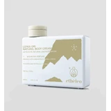 ETHELEO Natürliche Körpercreme Lefka Ori 250ml