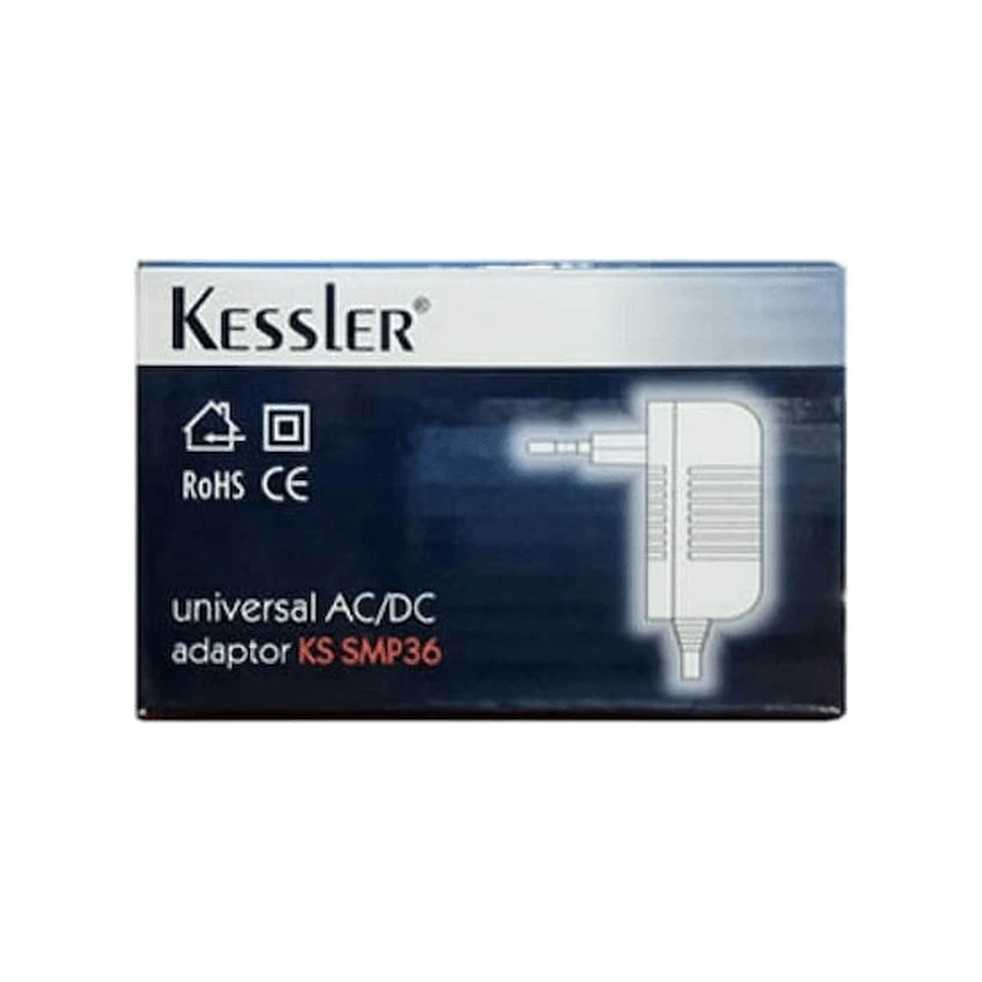 KESSLER Universele Voeding Stroomtransformator voor KS SMP36 6-12V 0.6A