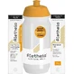ALETHEIA Promo Natriumrijke Elektrolyten + Vitaminen 18 bruistabletten & Magnesium + Vitamine B6 20 bruistabletten & Gift Sportfles 500m