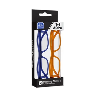 Gafas de lectura EYELEAD - Presbicia Azul(E220) & Miel(E218) +1.00