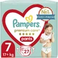 PAMPERS Premium-Hose No7 17+kg 27 Stück