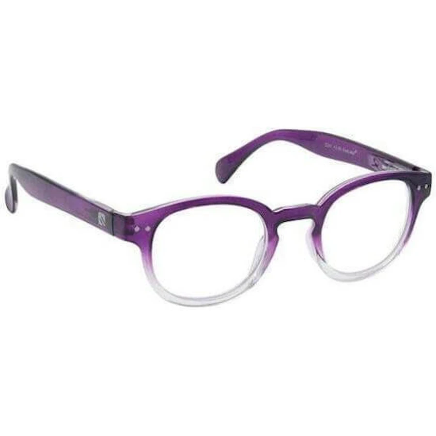 EYELEAD E241 Lunettes de presbytie Purple-Diophane Granular 3.50