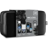 PHARMALEAD Promo Männerpflege Duschgel Shampoo Shampoo 100ml-deo Roll-On Deodorant 50ml- Bartöl 30ml & Geschenkbox