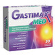 Gastimax Med, 30 comprimate masticabile, Fiterman