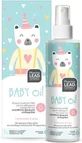 PHARMALEAD Baby Olie - Natuurlijke Hydraterende Olie Voor De Gevoelige Babyhuid, 125ml