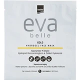 EVA Belle Gold Hydrogel-Gesichtsmaske Gesichtsmaske Hydrogel-Gesichtsmaske mit Gold zur Faltenglättung und Tiefenhydration