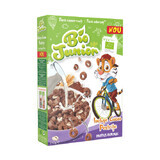 Junior Bio Crunchy Cocoa Nuts, 210 g, Nutrivita