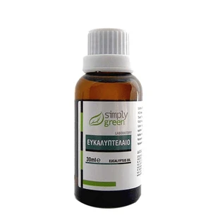 SIMPLY GREEN Aceite esencial de eucalipto 30ml