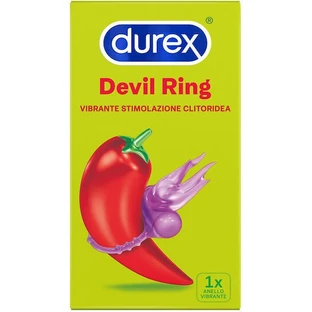DUREX Little Devil Ring Vibrationsring 1 Stück