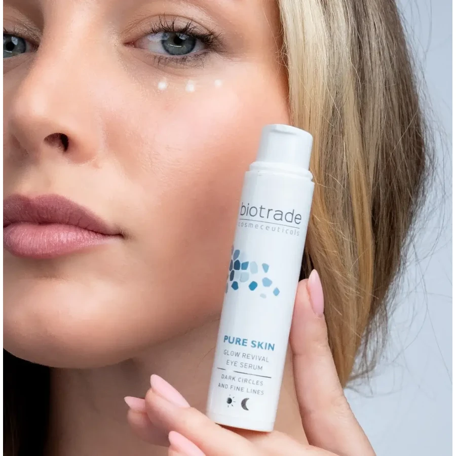 Biotrade Pure Skin Illuminating Eye Serum, 15 ml