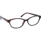 EYELEAD E247 Presbyopie Bril Tartaruga-Bruin Granulair 1,00