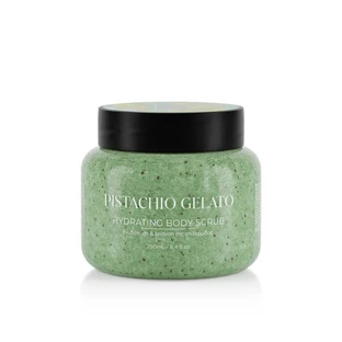 LAVISH Care Body Scrub Pistachio Gelato Cu Parfum Pistachio Gelato 250ml