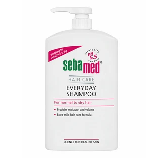 Dermatological moisturizing shampoo for daily use, 1000 ml, Sebamed
