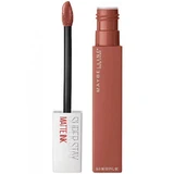 MAYBELLINE Super Stay Matte Ink-Liquid Lippenstift Nr. 70 Amazonas 5ml