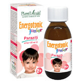 Paraziti Junior Energotonic Syrup, 125 ml, Plant