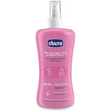 CHICCO Massage Oil Massage Oil 4 In 1 For Before & After Birth With Natural Ingredients & Fragrance Free, 200ml