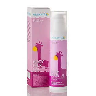 Helenvita Baby Leche Corporal Suave 200ml