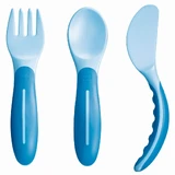 MAM Babybestek Vork, Lepel, Mes Voor 6+ Maanden 515B