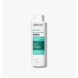 VICHY Dercos Oil Correct Shampoo Shampoo Voor Vet Haar 200ml