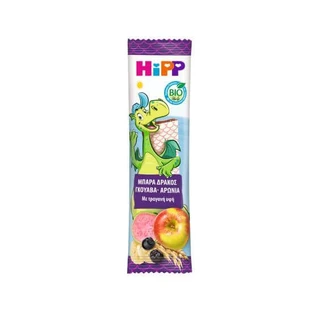 HIPP Bio Drakenreep voor Kinderen met Guave & Aronia Voor 3+ Jaar 30g