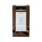 KORRES Arganöl Advanced Colorant Haarfärbemittel 1.0 Schwarz Natürlich