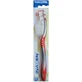 INADEN Cepillo de Dientes Dinámico Suave con Capuchón Protector - Rojo