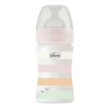 CHICCO Biberón Bienestar Sistema Anticólico Biberón Plástico 0+ Meses 150ml