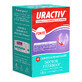 Uractiv Forte Packung, 10 Kapseln + Ideal Cleansing Wipes, 20 St&#252;ck, Fiterman Pharma